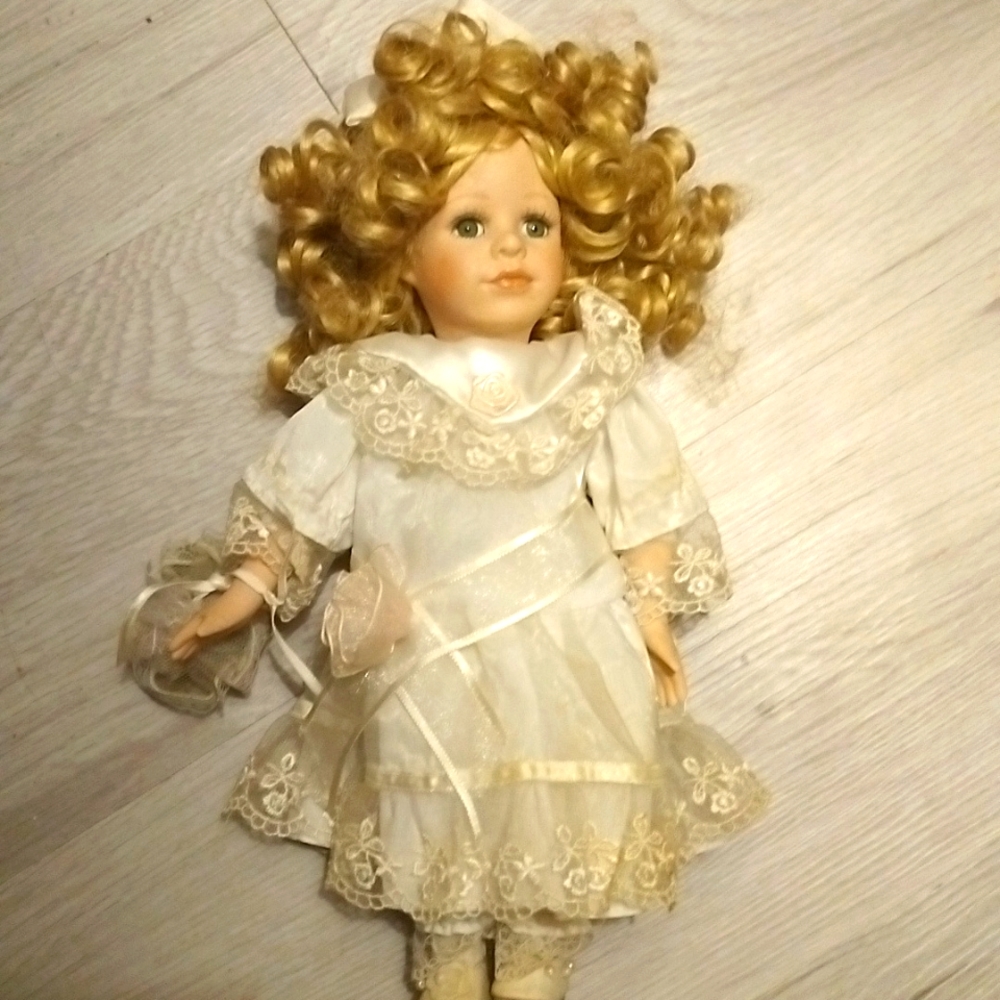 A doll